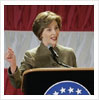 Laura Bush